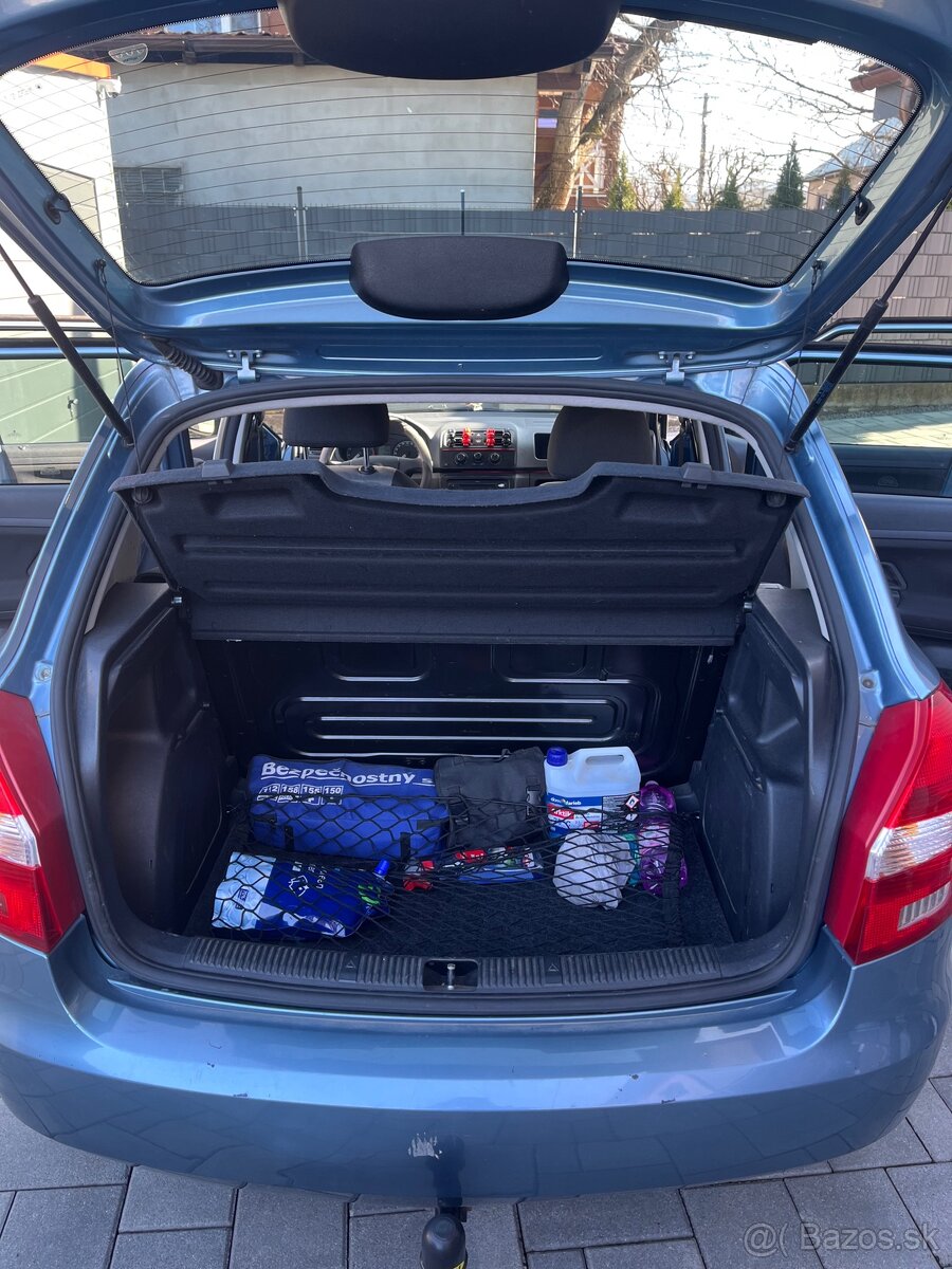 Škoda fabia 2 1.2 htp - 13