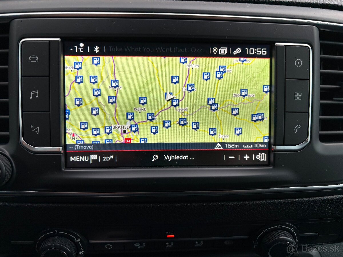 Citroën Jumpy 2.0 106KW M6 odpočet DPH - 13