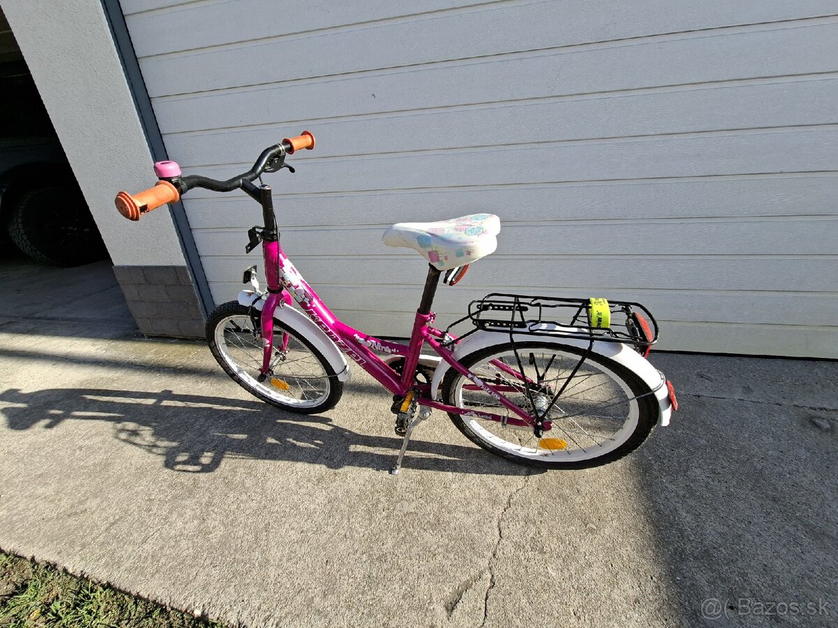 predàm detsky bicykel Kenzel Nina 20 - 13
