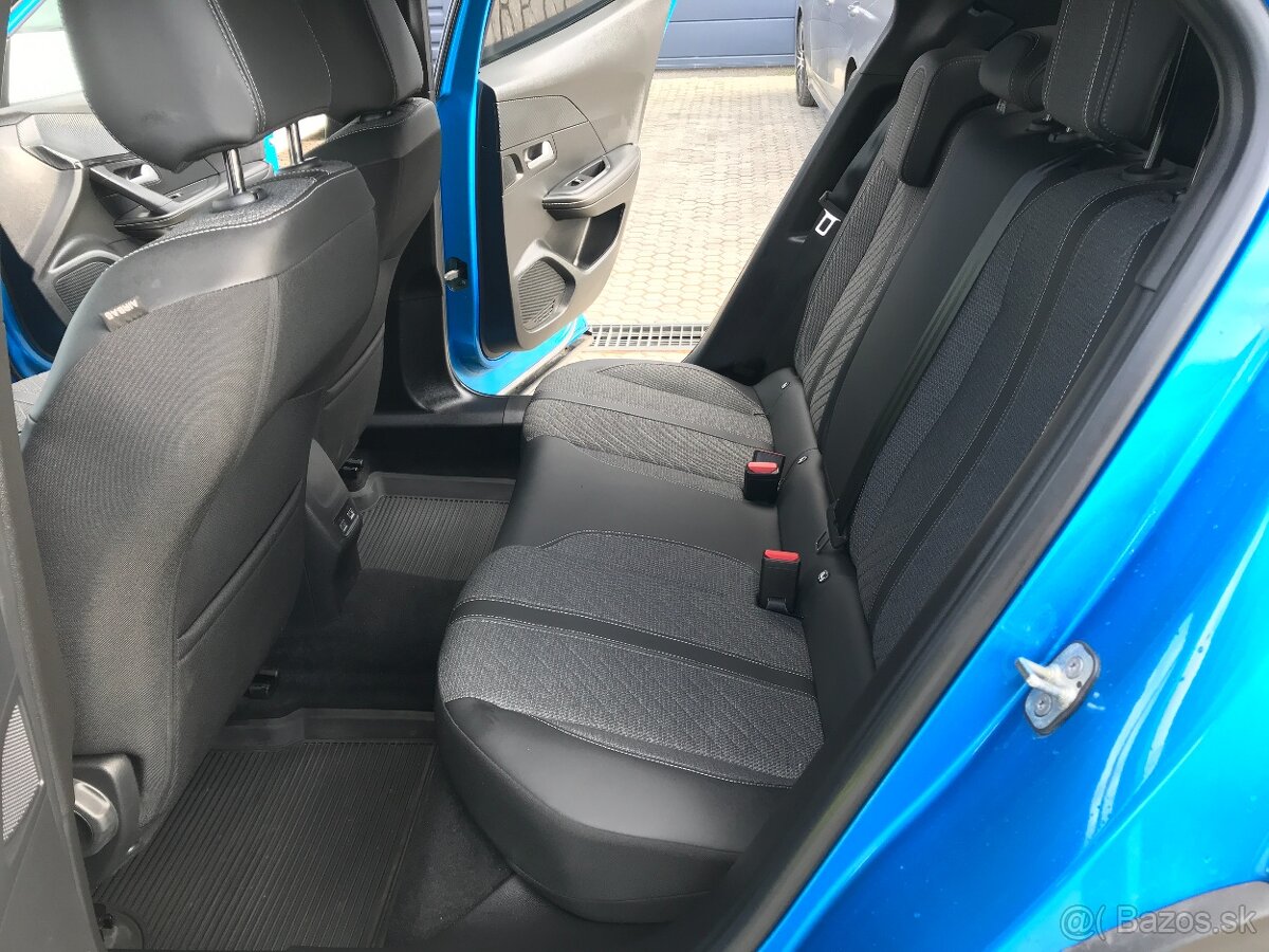 Peugeot 2008 1.2 PureTech 130 Allure EAT8 - 13