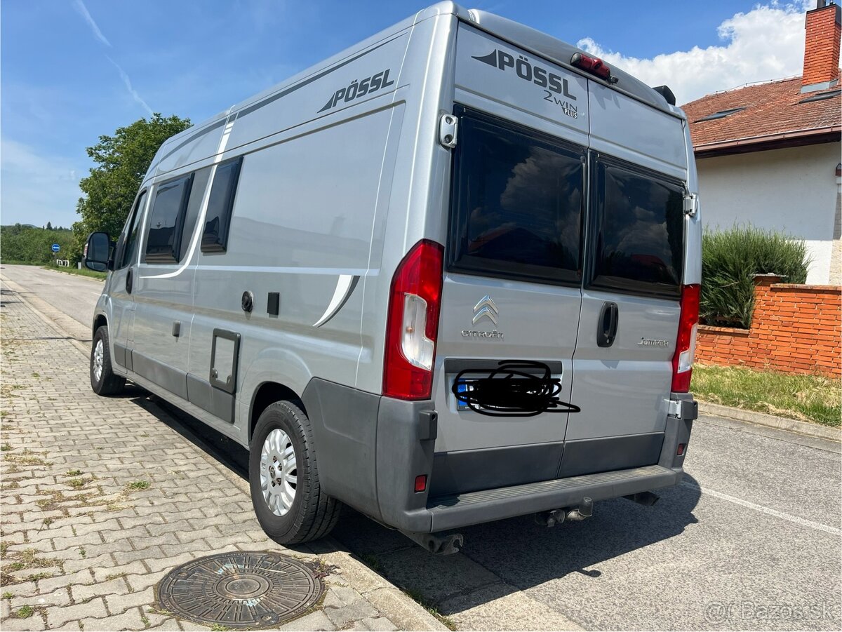 Autokaravan Pōssl 2 Win Plus - 13