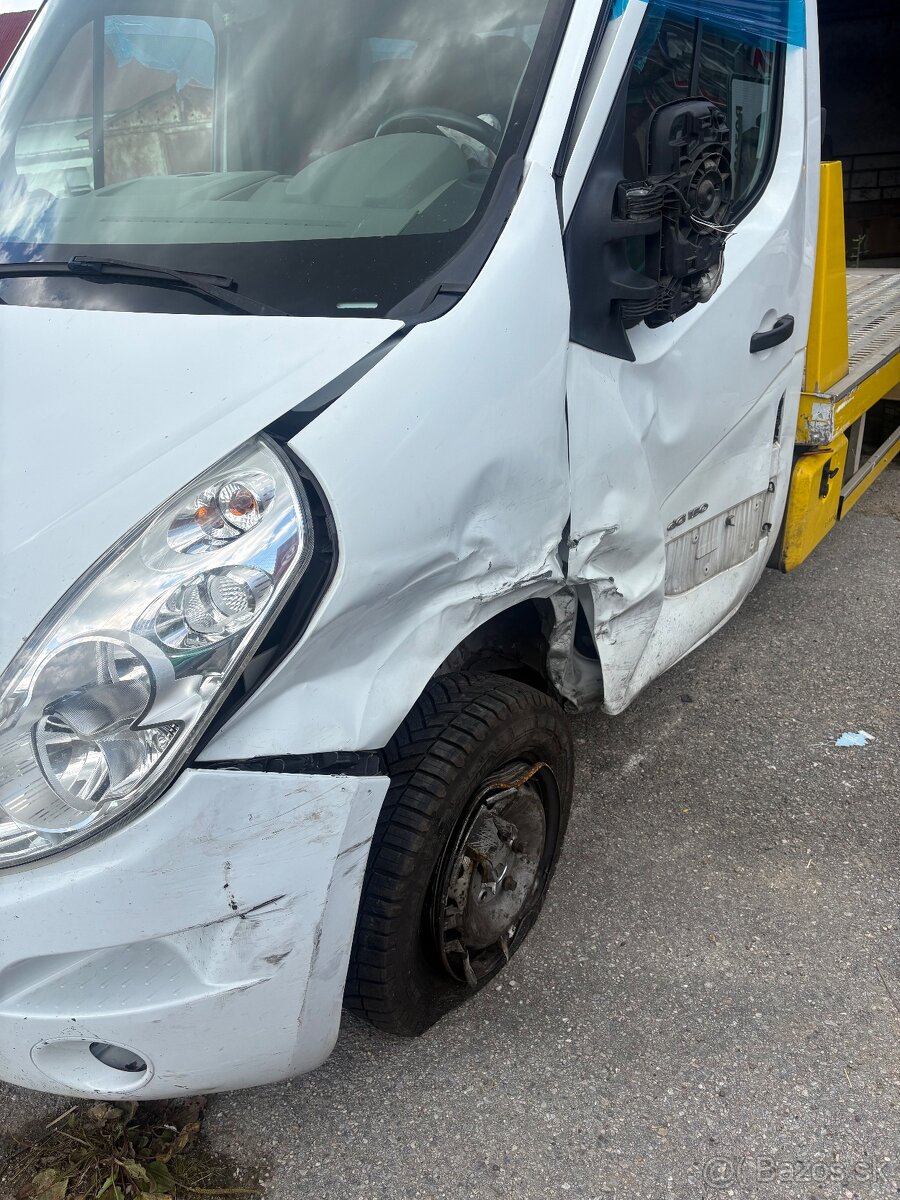 Odtahovka Renault Master - 13