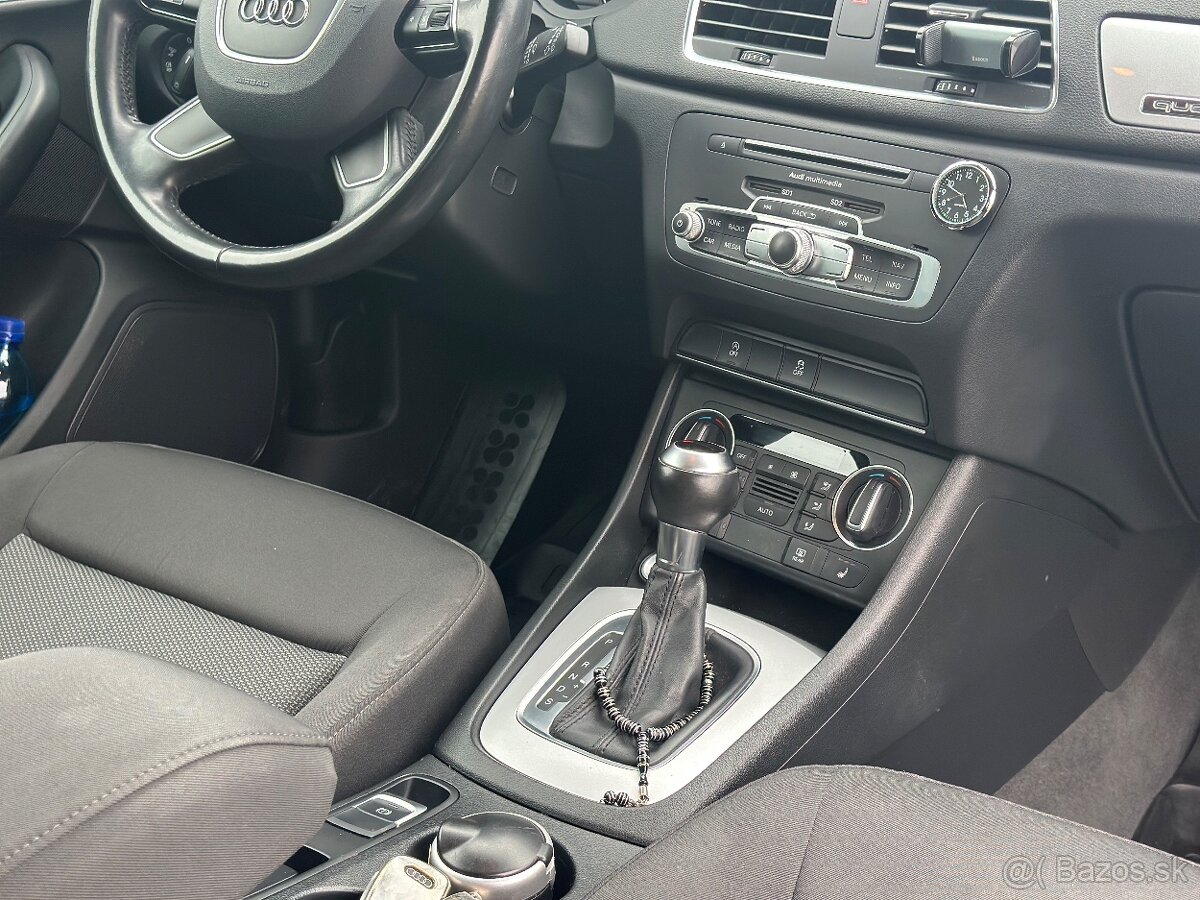 Audi q3 2.0 tdi 2016 quatro - 13