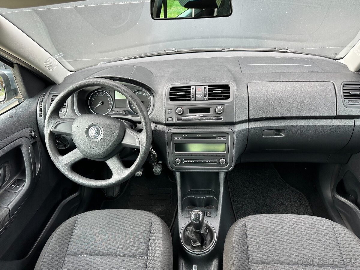 Škoda Roomster 1.6 TDI Ambition - 13