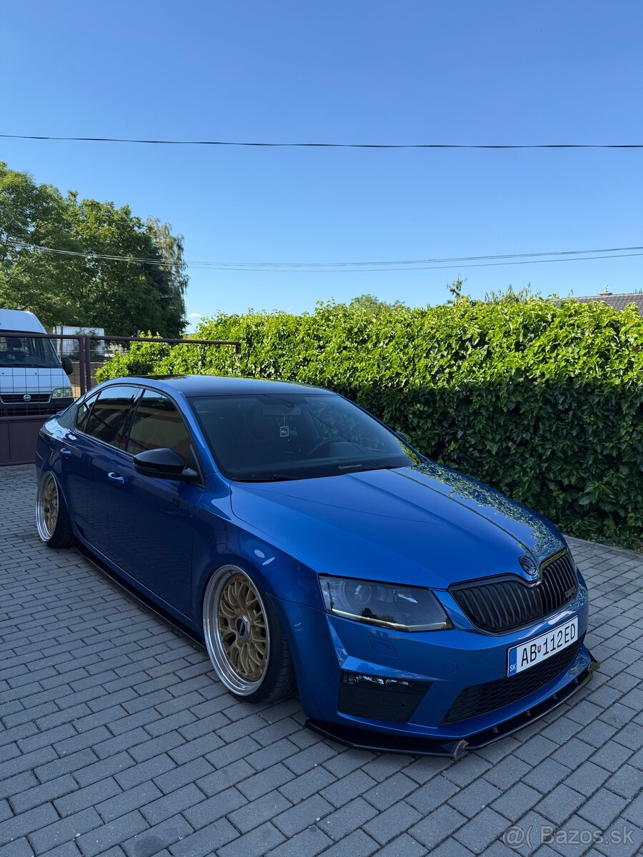 Škoda Octavia 3 VRS, 2.0 TDi 135kw, DSG - 13