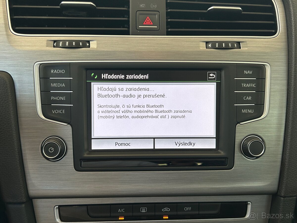 VW Golf 7 Variant 1,6TDi 81KW - 13