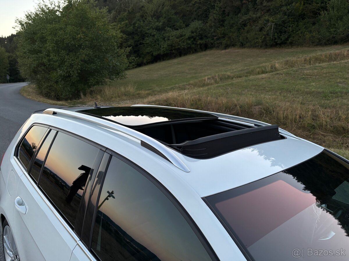 Volkswagen Golf Variant 2.0TDI Rline - 13