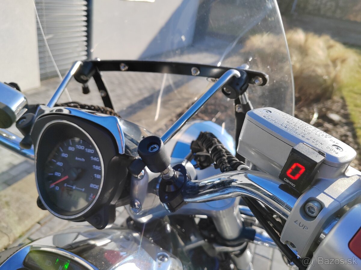Suzuki m 800 intruder - 13