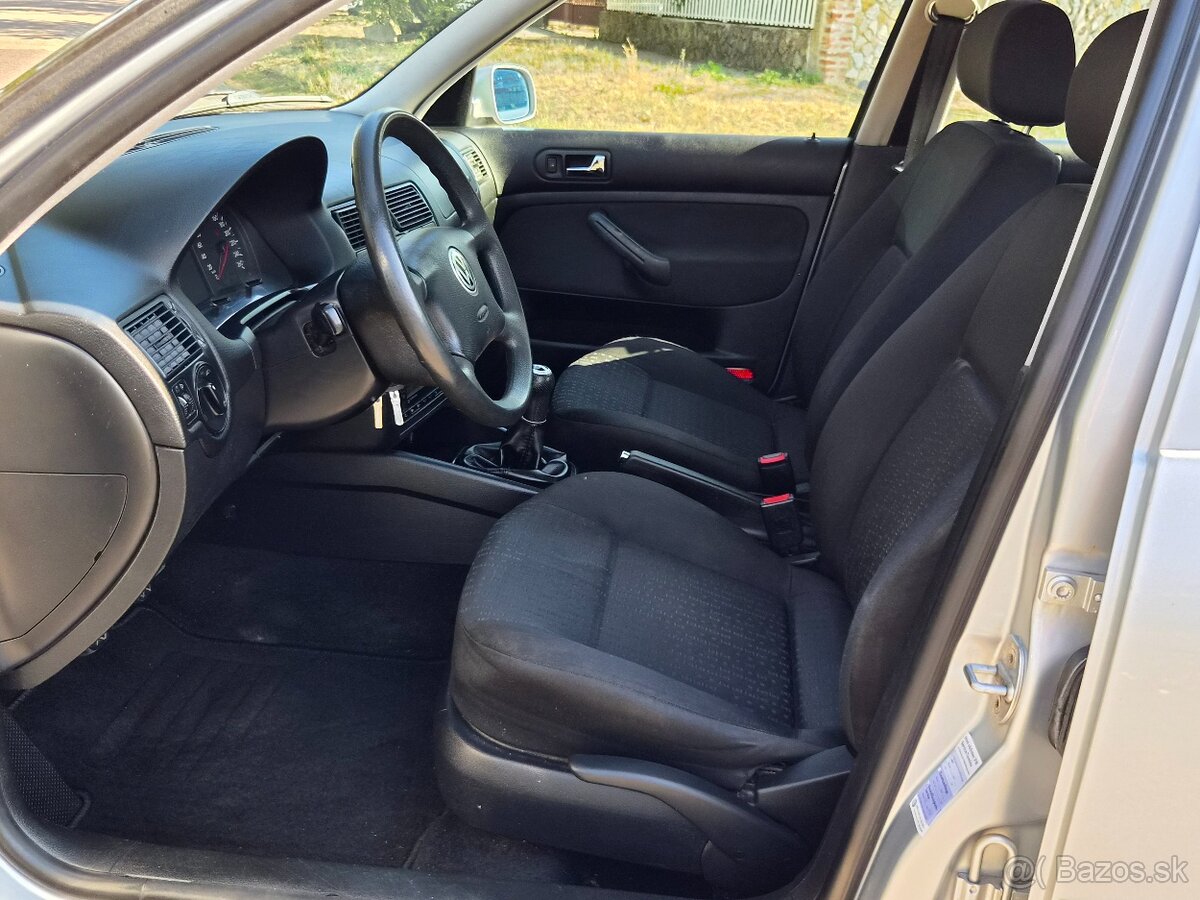 Volkswagen Golf 1.9 TDI 4Motion 4x4 - 13