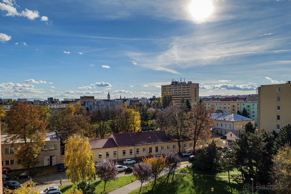 Predaj - 2 izbový byt + kk - REK, Košice I. - Staré mesto - 13