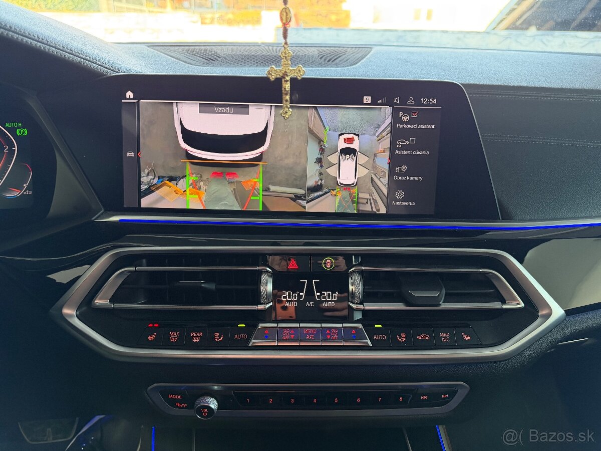 BMW X5 30d xDrive Mpaket, Laser, H/K - 13