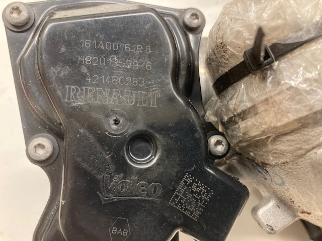 Repasované súčiastky na motor Renault Master M9T 726 - 13