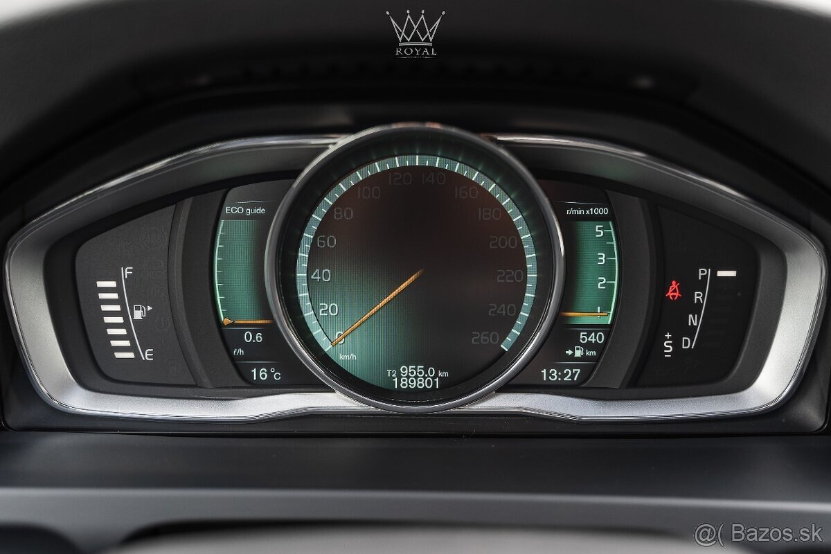 Volvo S60 D4 2.0L Drive-E Kinetic Geartronic - 13