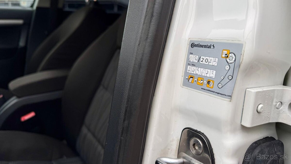 Škoda Octavia 2.0 TDI DSG - 13