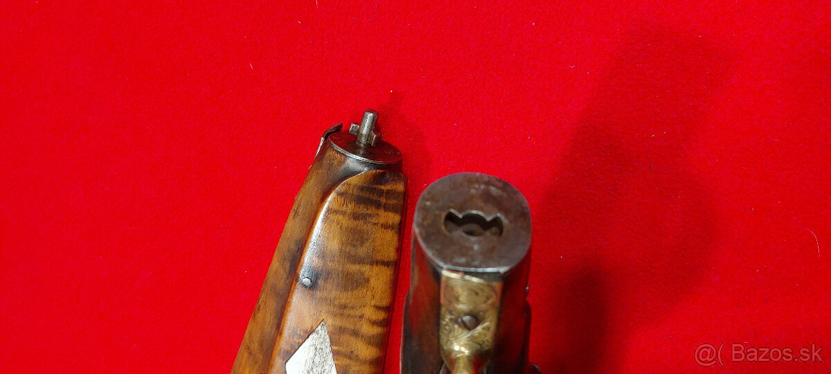 KRESADLOVÁ PUŠKA 1800 - 13