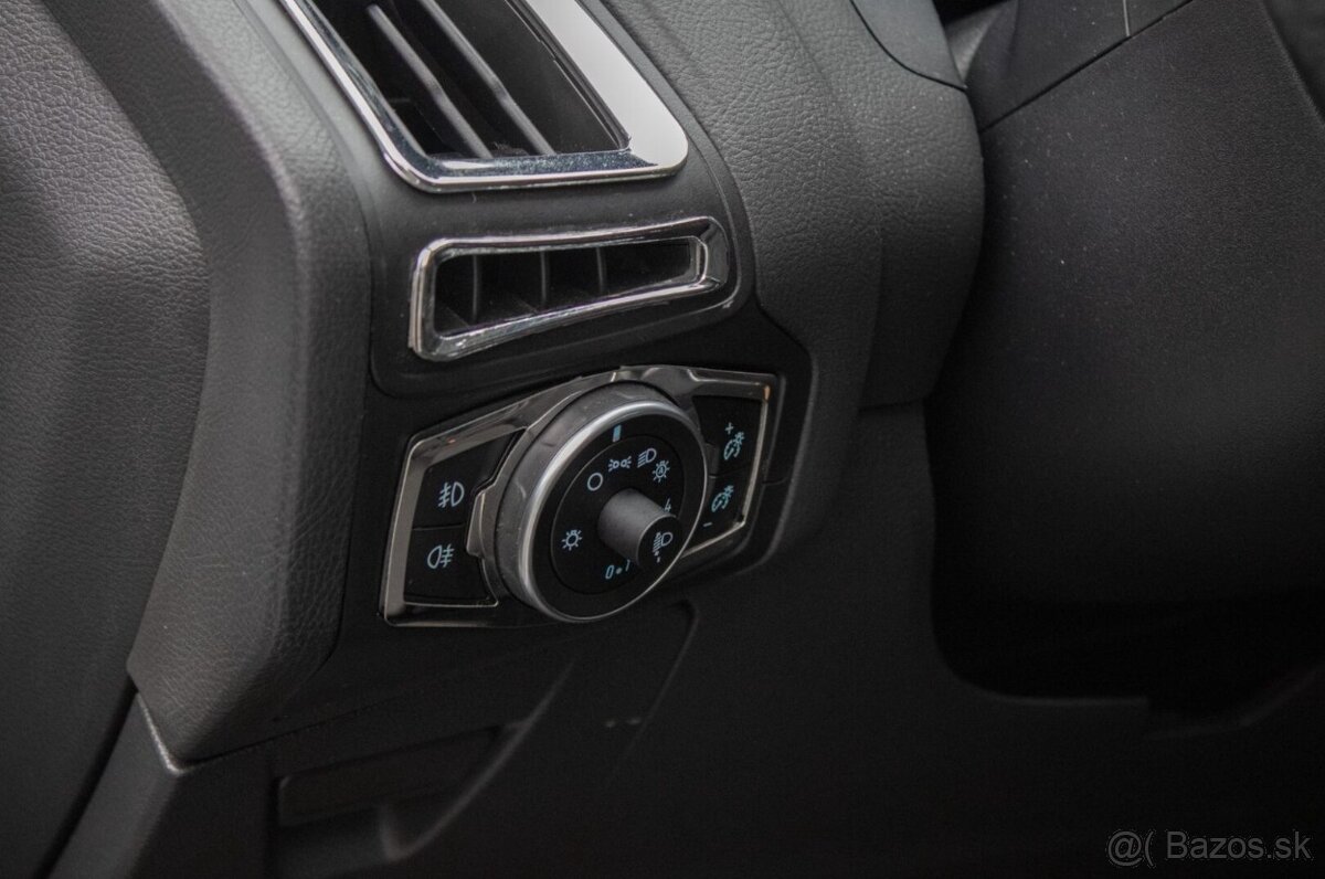 Ford Focus 1.6 Duratec Ti-VTC Edition X 77kW - 13