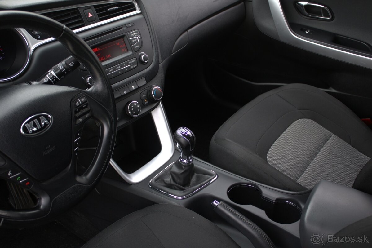 Kia Ceed 1.6 GDi, Silver, 99kw, MT6 - 13