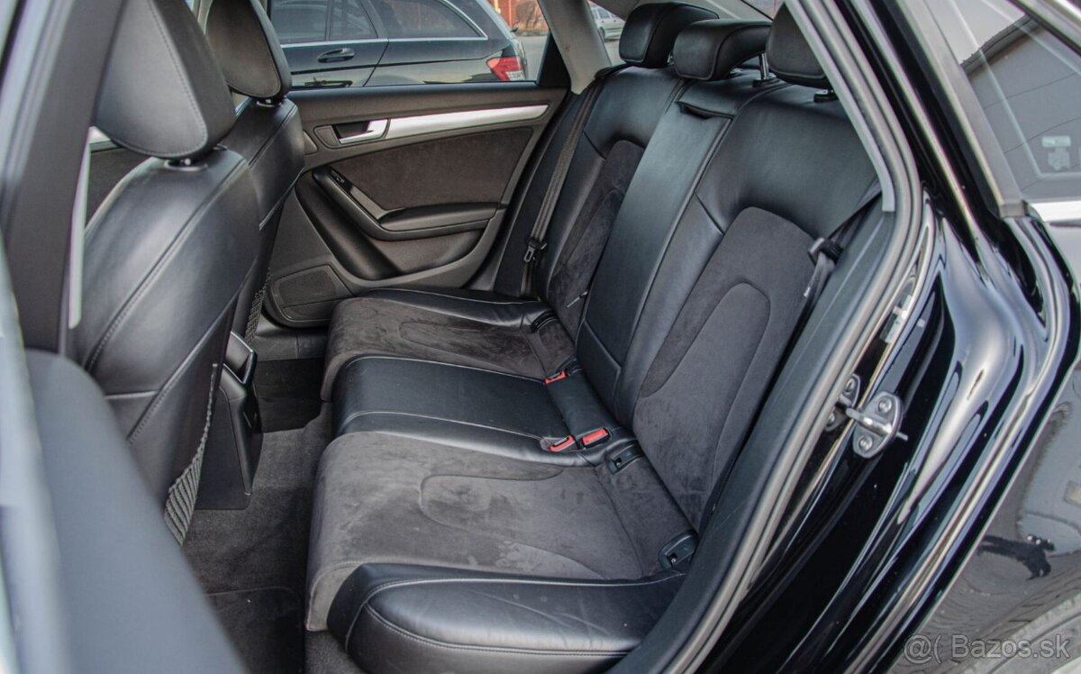 Audi A4 B8 2.0 TDI 136k - 13