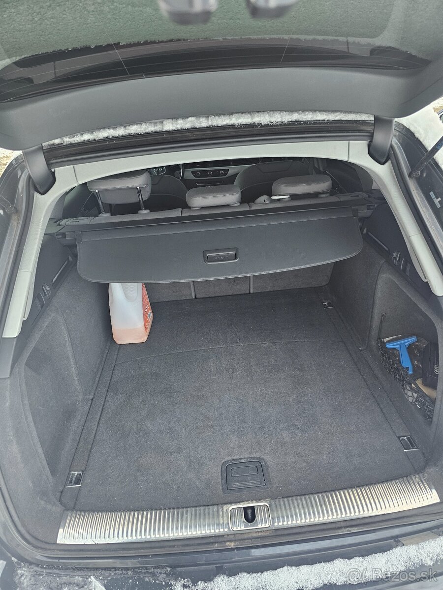 Audi A4 avant - 13