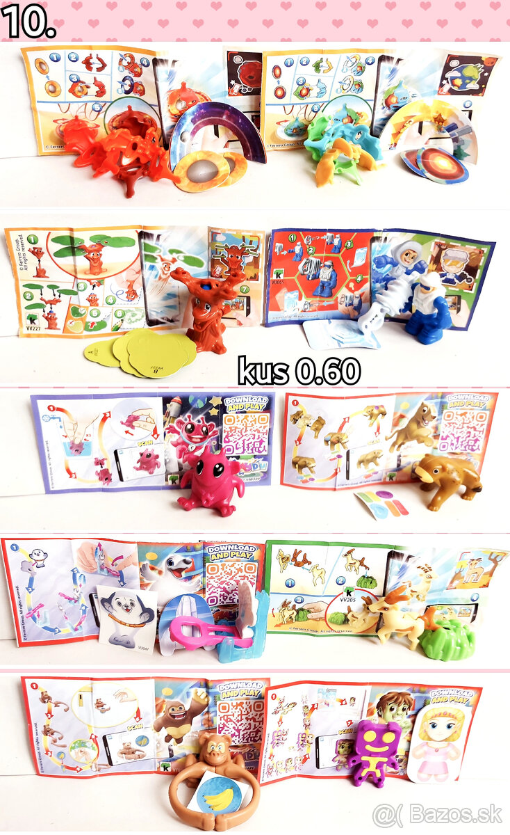 kinderká 10 - 13
