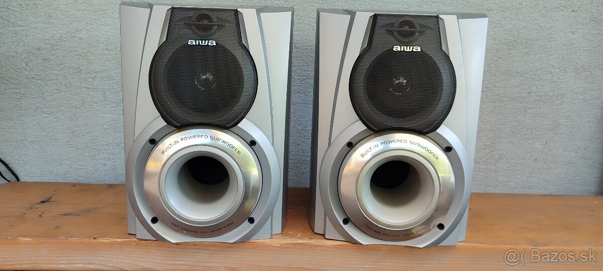 Hifi veža Aiwa - 13