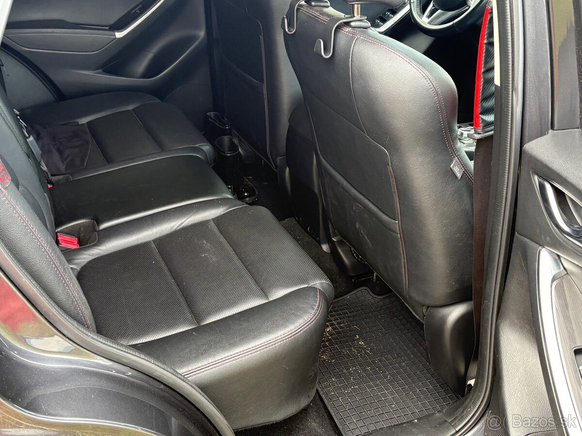 Mazda CX-5 2.2 4x4 - 13