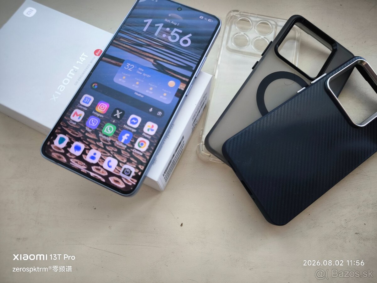 Xiaomi 14T 12/256GB - 13