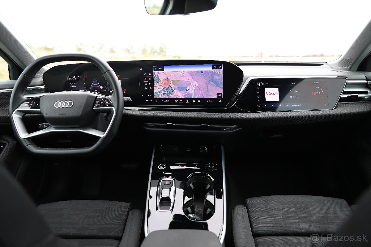 Audi A6 Avant TFSI Tech MATRIX,360Kamera,Ťažné,Odpočet DPH - 13