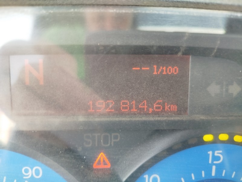 Renault Midlum 220.14 4x4 sklápač - 13