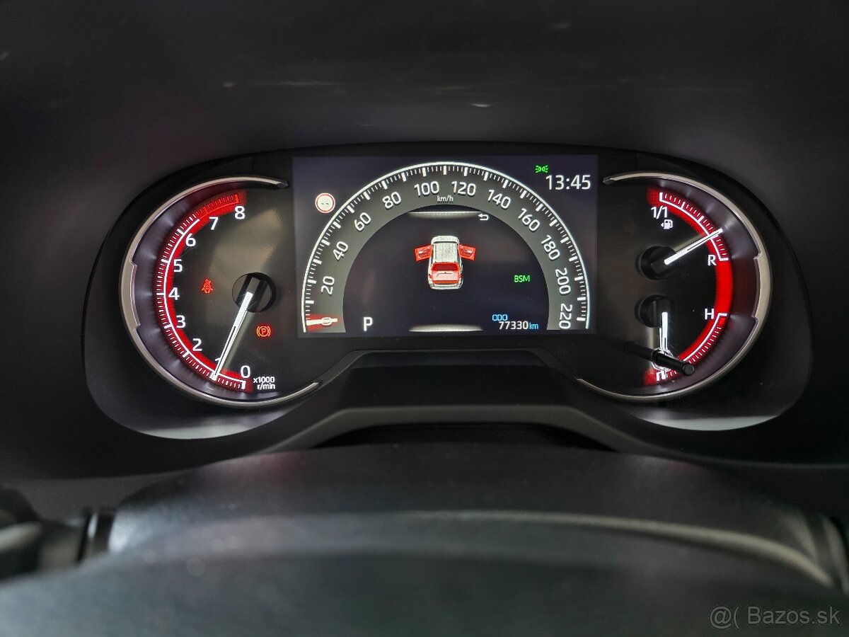 Predaj auta Toyota Rav 4 - 13