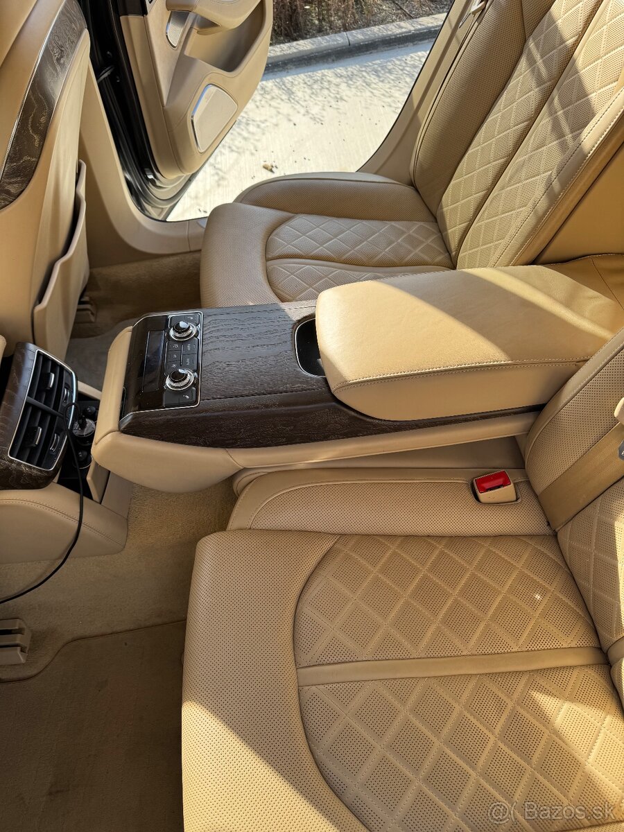 Predám Audi A8 4,2 TDi Quatro - 13