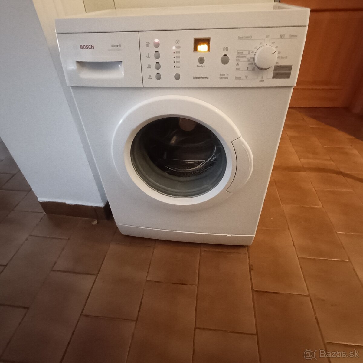 Šlo práčka bosch max 5 s dovozom v ba - 13