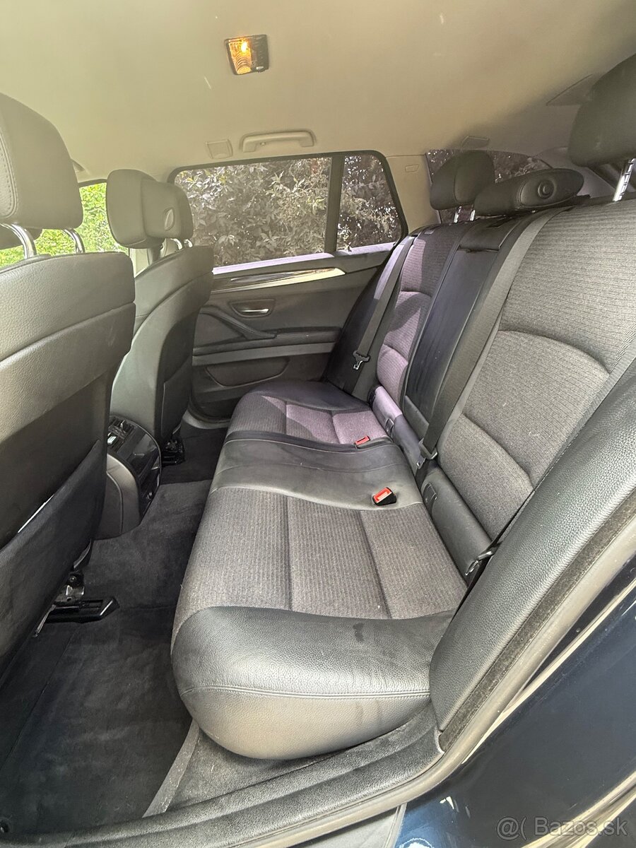 BMW Rad 5 Touring 520d - 13