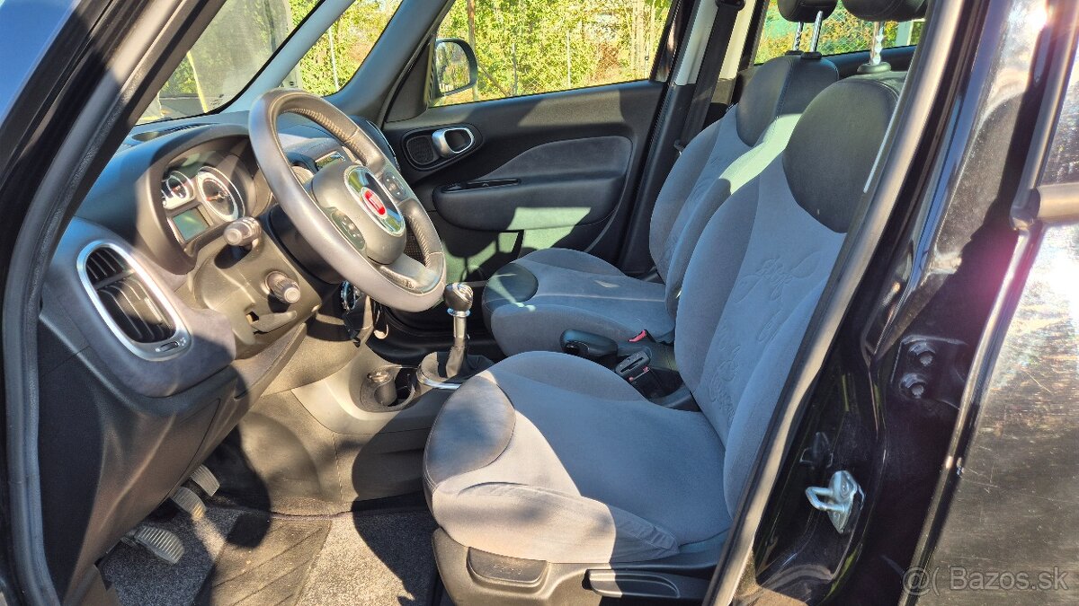🇮🇹 Fiat 500 L Living , panoráma, - 13