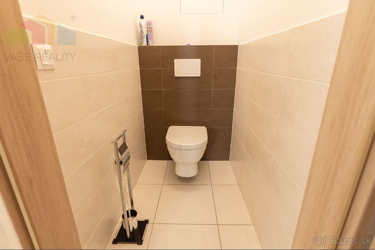 Výnimočný 3-izbový apartmán s balkónom, 71 m², Bajkalská uli - 13