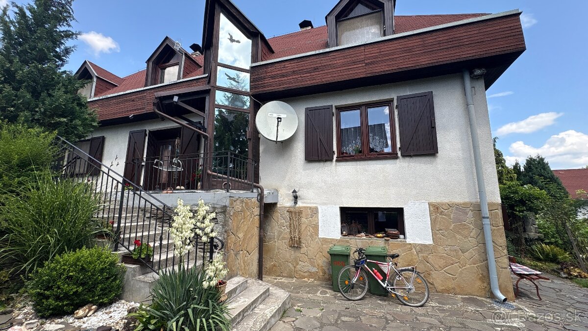 NOVÁ CENA rodinný dom s pozemkom 968 m2 - Rožkovany - 13