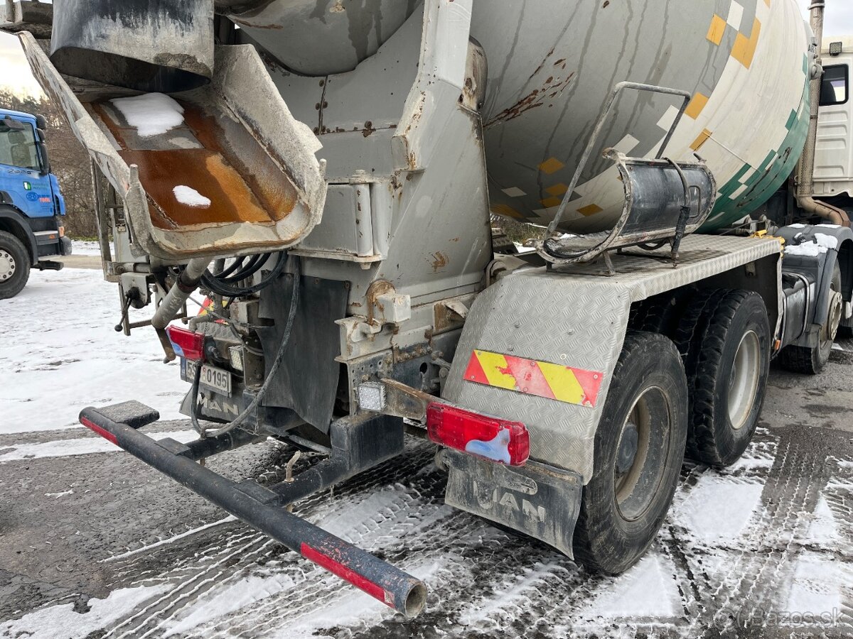 MAN TGA 35.390 8X4 BB - 13