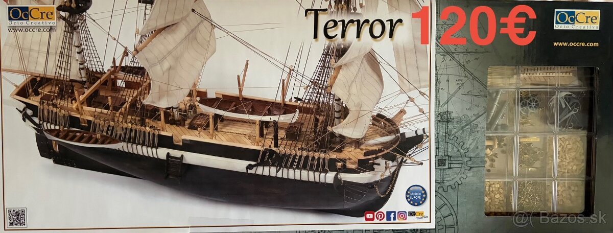 Modely techniky a lodí - 13