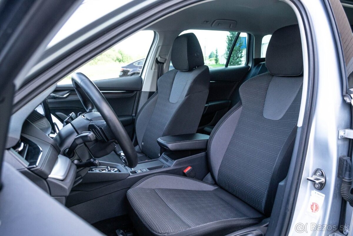 Škoda Octavia Combi 2.0 TDI SCR Style DSG - 13