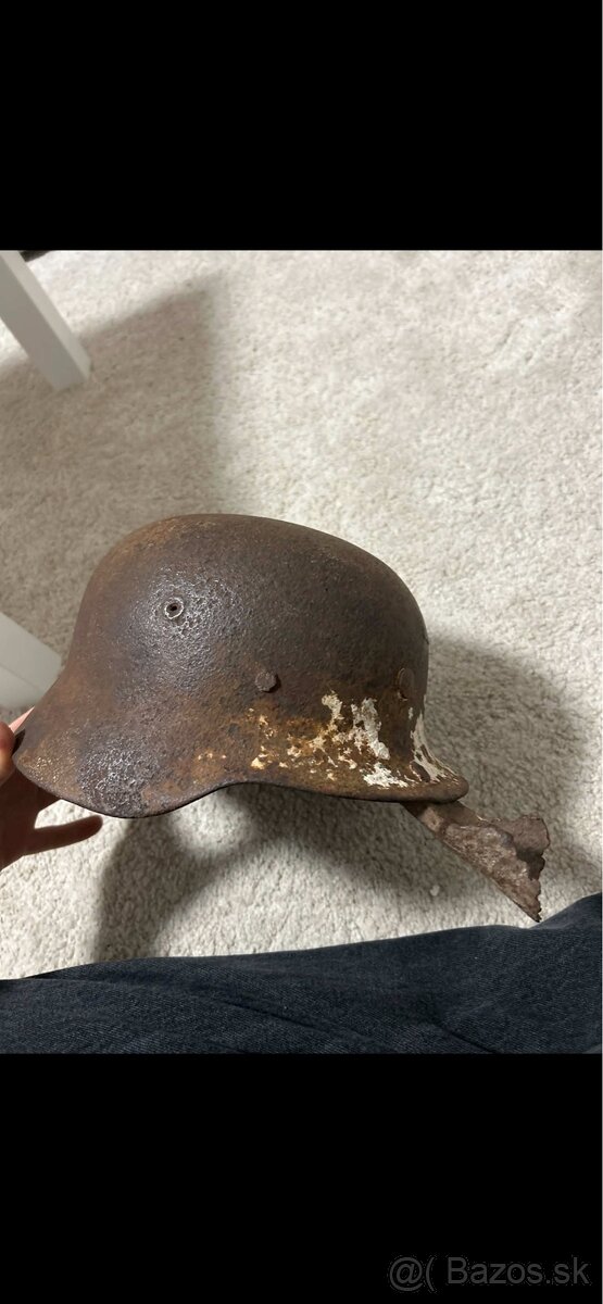 Nemecka helma/prilba wehrmacht - 13