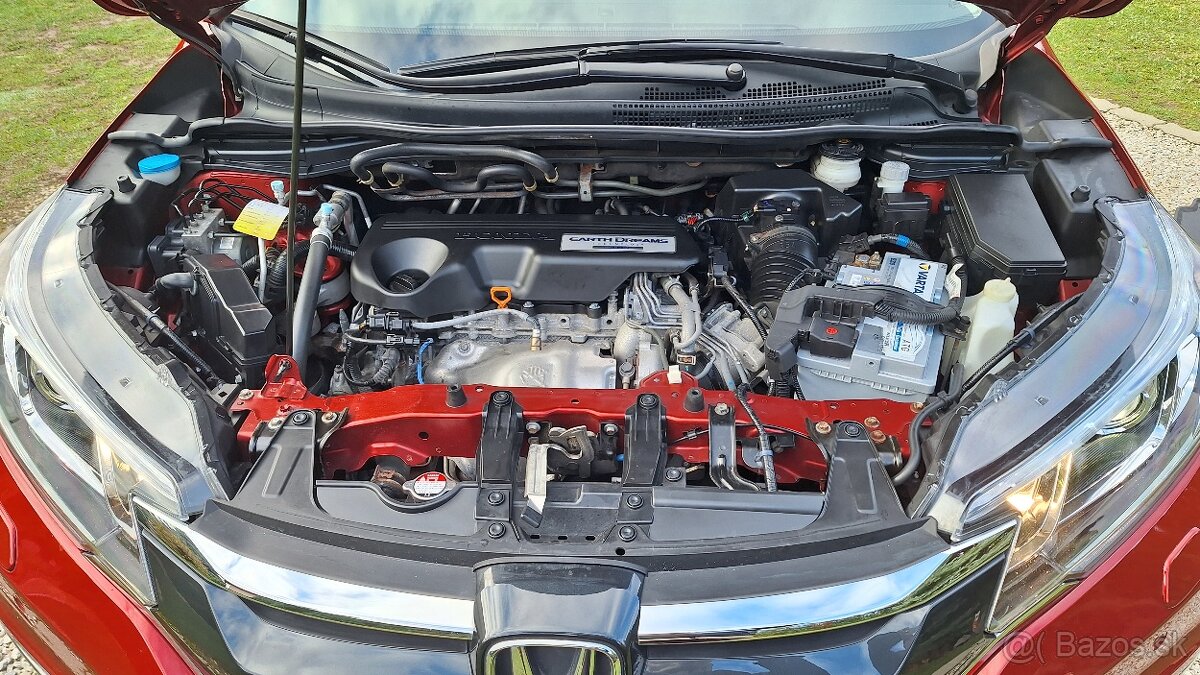 Honda CR-V 1.6 i-DTEC Lifestyle - 13