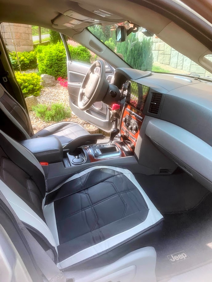 Predám Jeep Grand Cherokee 3.0 CRDI - 13