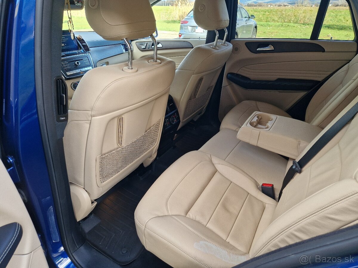 MERCEDES-BENZ GLE CUPE 400 4MATIC - 13