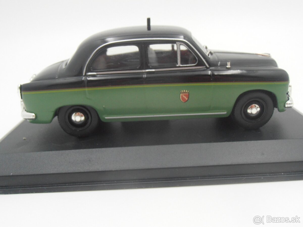 Taxi 1/43 - 13