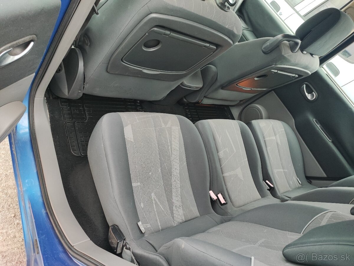 Renault Megane Scenic 1.9dci - 13