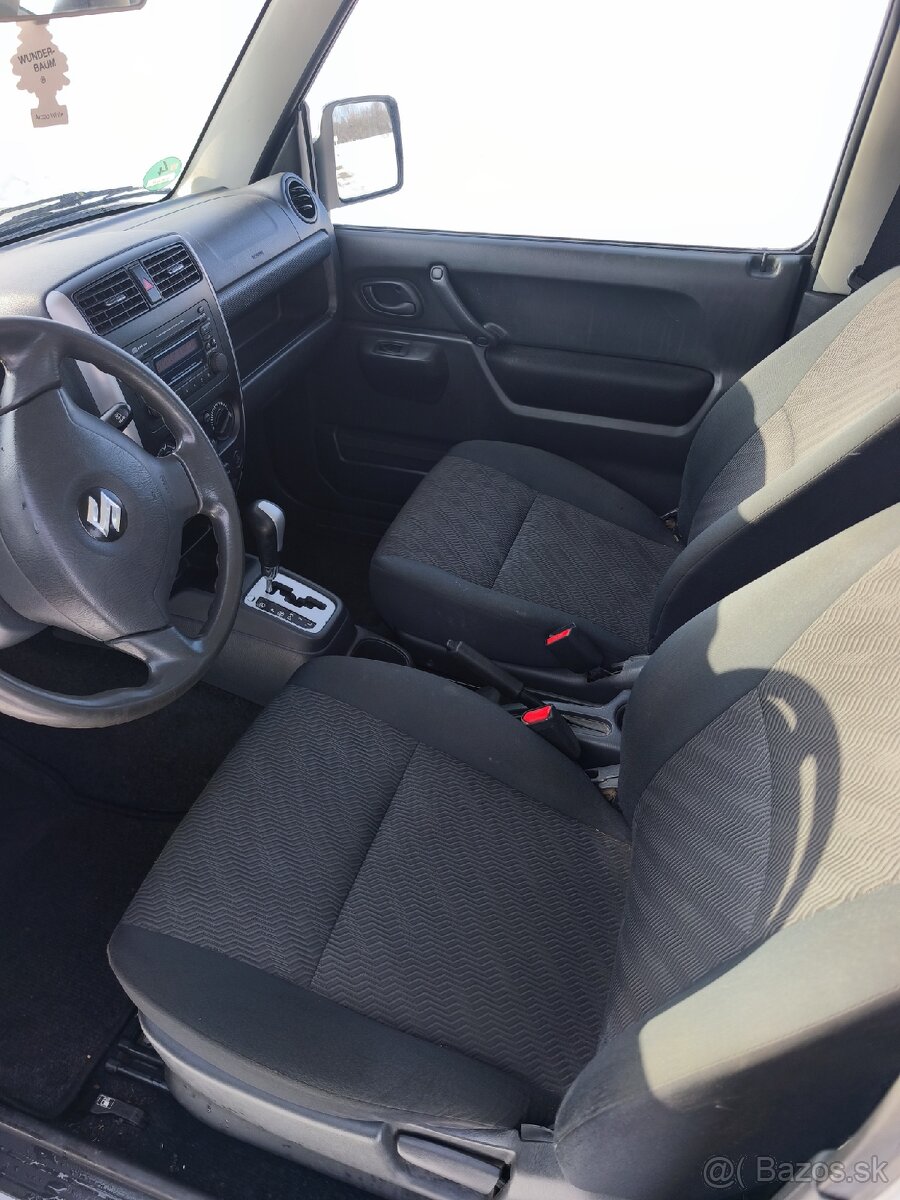 Suzuki Jimny AUTOMAT - 13