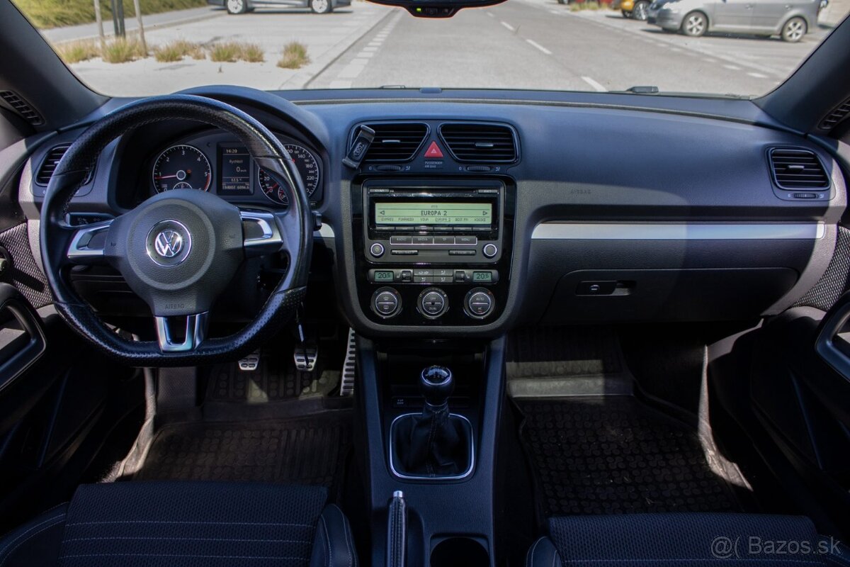 Volkswagen Scirocco 2.0 TDI 170k - 13