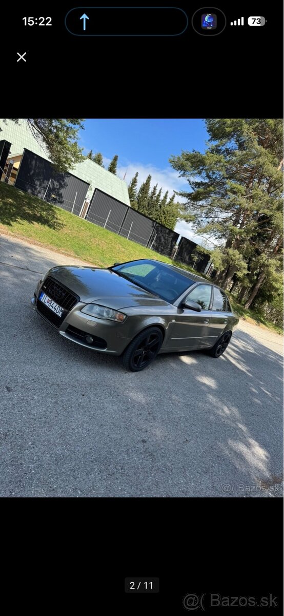 A4 b7 QUATTRO 3.0TDI - 13