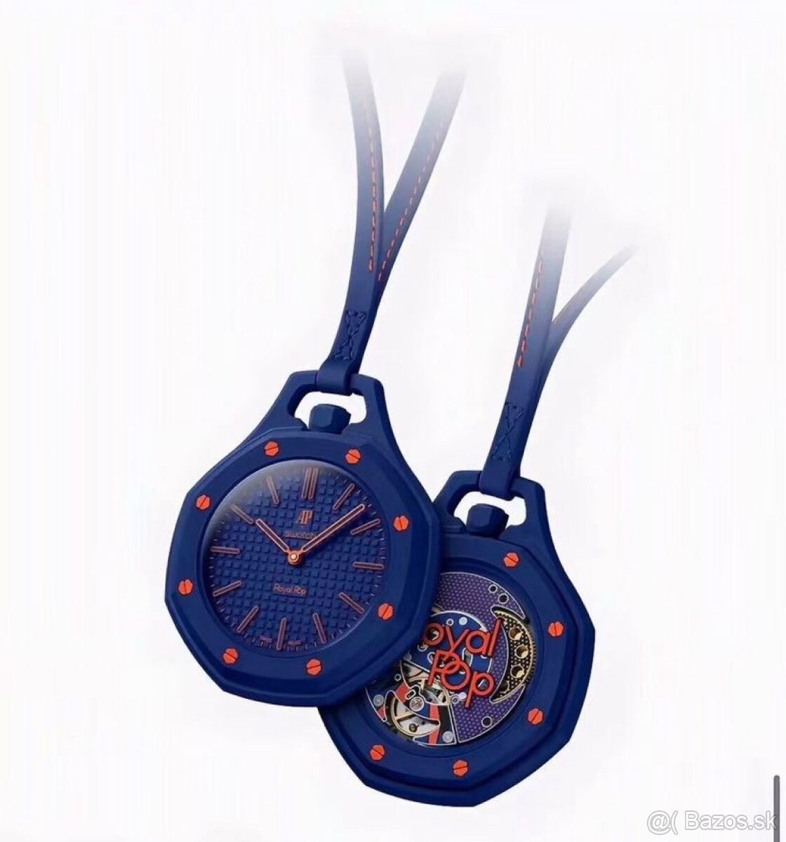 Audemars Piguet Swatch - 13