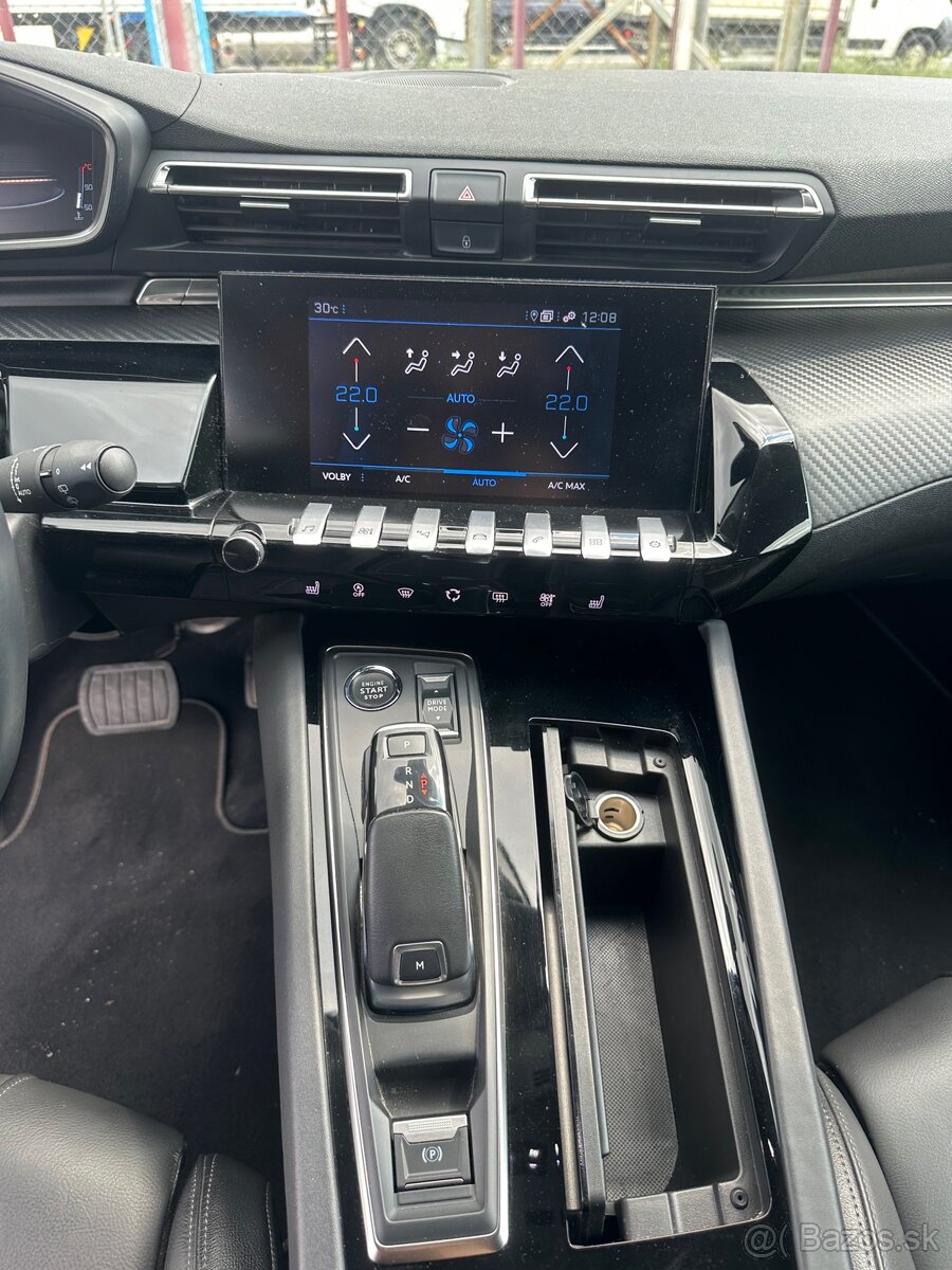 Peugeot 508 1.5 BlueHDi - 13